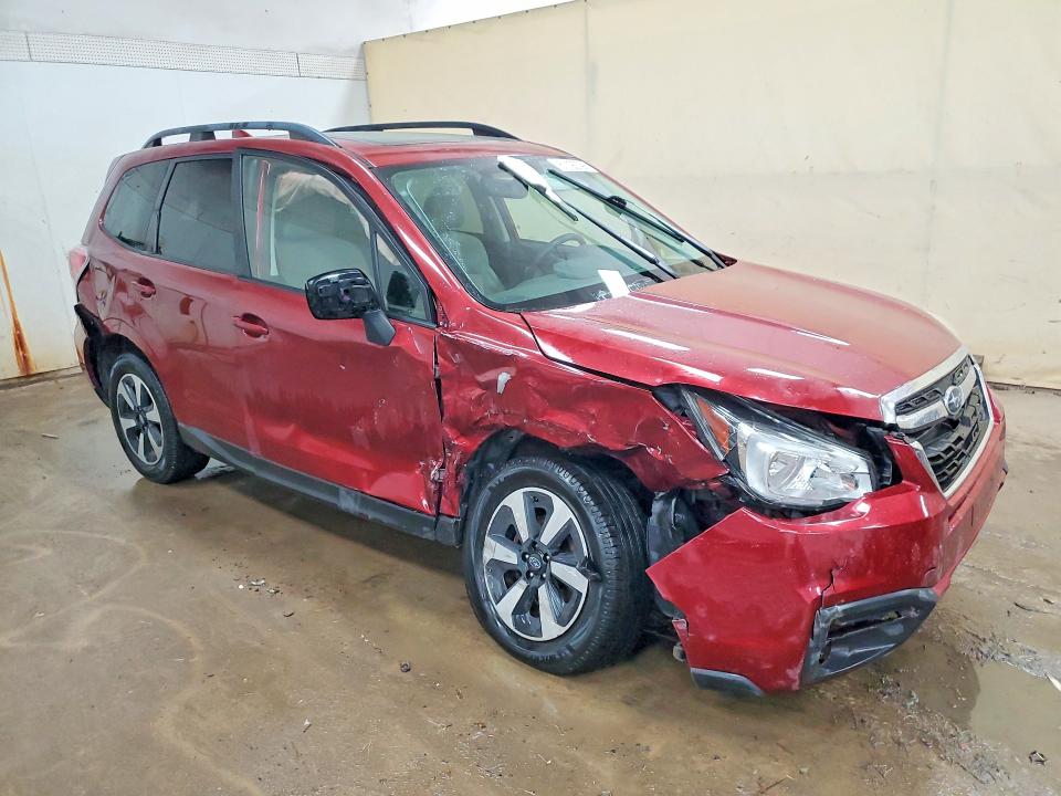 Aukcja sprzedaży 2017 Subaru Forester, vin: JF2SJAEC5HH527173, numer aukcji: 61193796