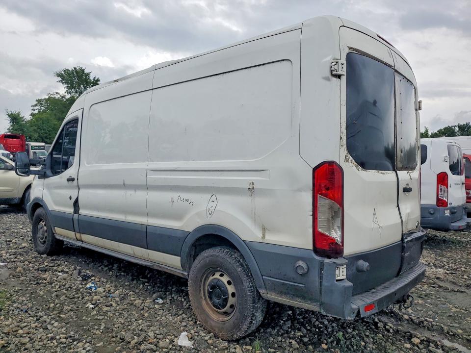Aukcja sprzedaży 2015 Ford Transit, vin: 1FTNR2CVXFKA13477, numer aukcji: 60842176