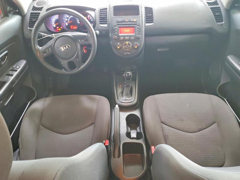 2013 Kia Soul მანქანა იყიდება აუქციონზე, vin: KNDJT2A5XD7623382, აუქციონის ნომერი: 60756766
