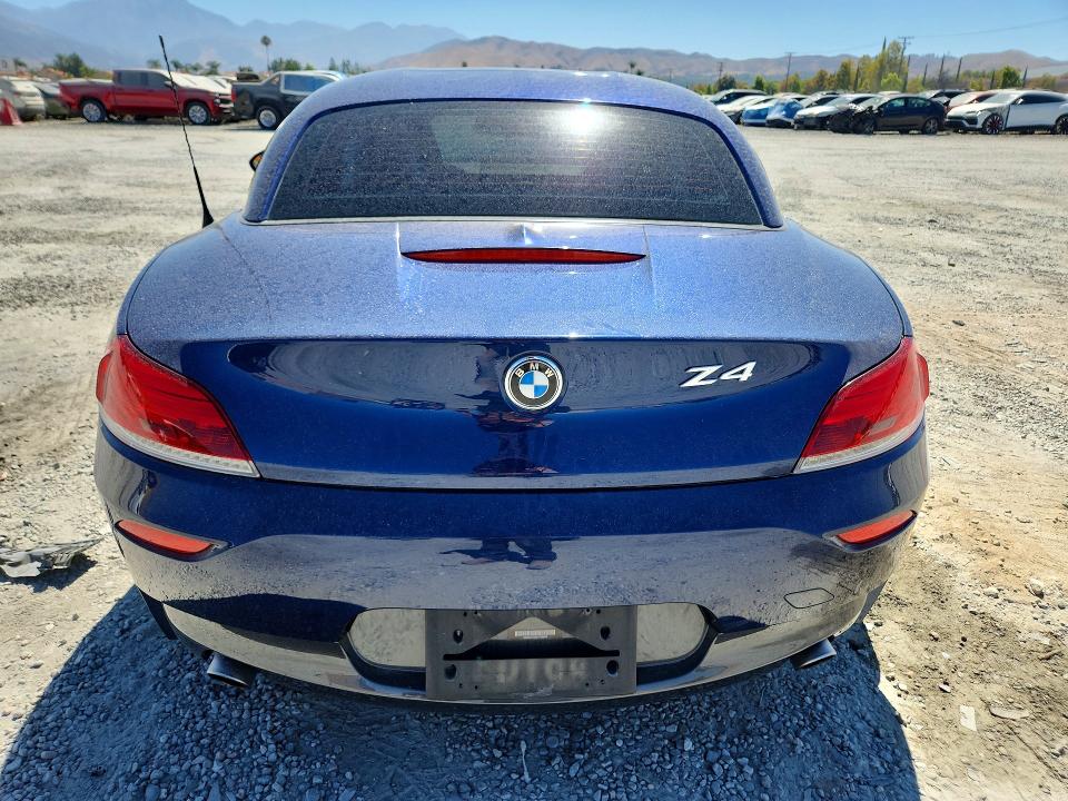 Auction sale of the 2015 Bmw Z4, vin: WBALM7C56FJ798876, lot number: 63212496