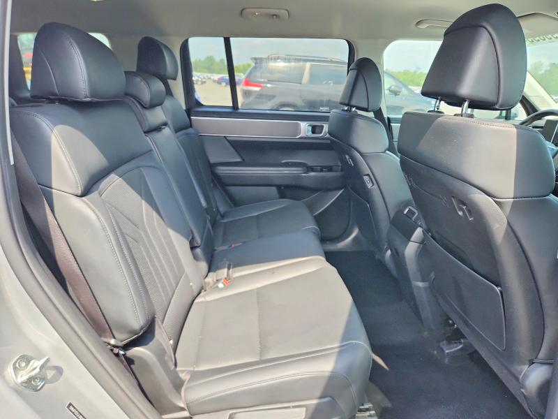 2024 Hyundai Santa Fe მანქანა იყიდება აუქციონზე, vin: 5NMP2DGLXRH024366, აუქციონის ნომერი: 59969546