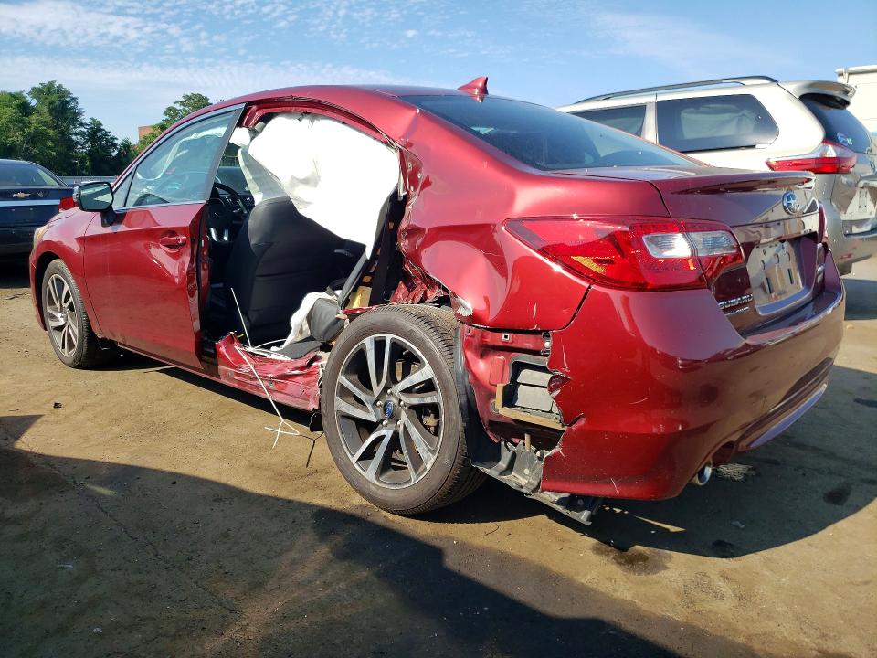 62292846 :رقم المزاد ، 4S3BNAR62H3035852 vin ، 2017 Subaru Legacy مزاد بيع