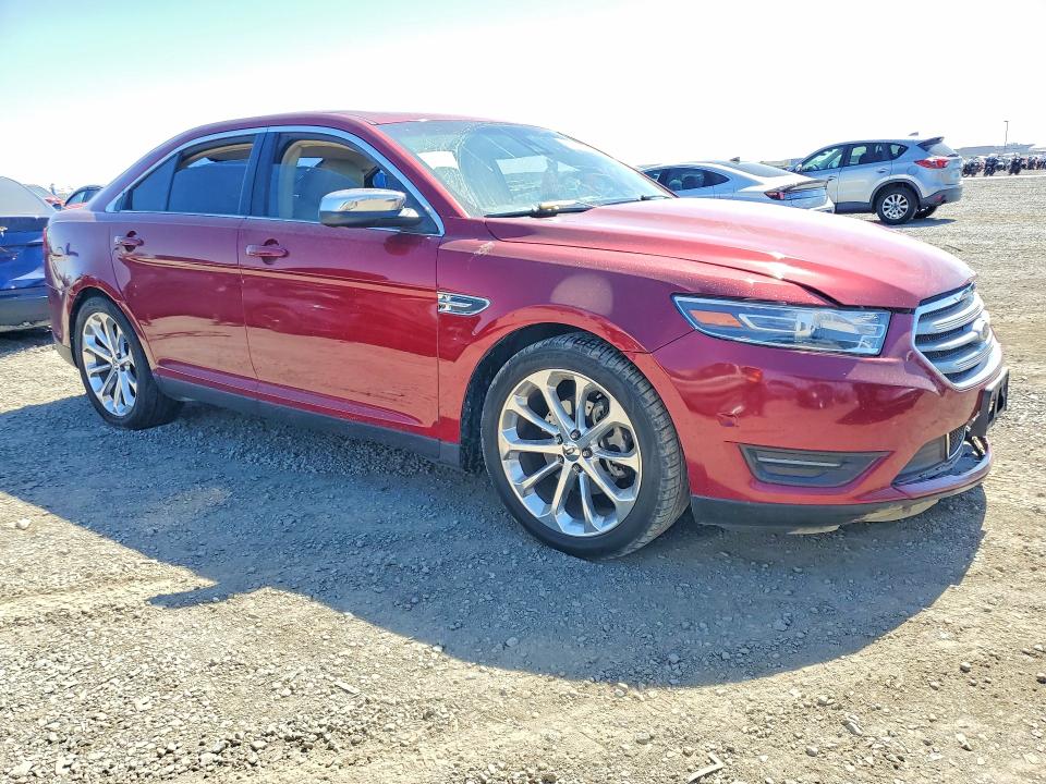 60599406 :رقم المزاد ، 1FAHP2F82DG209637 vin ، 2013 Ford Taurus مزاد بيع