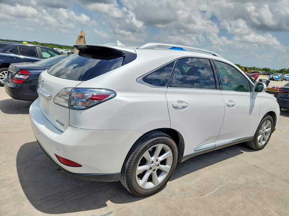 Aukcja sprzedaży 2011 Lexus Rx, vin: 2T2ZK1BA2BC045491, numer aukcji: 61517846