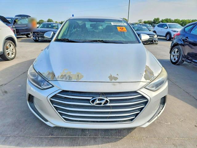 Продаж на аукціоні авто 2017 Hyundai Elantra, vin: 5NPD74LFXHH199304, номер лоту: 63295256