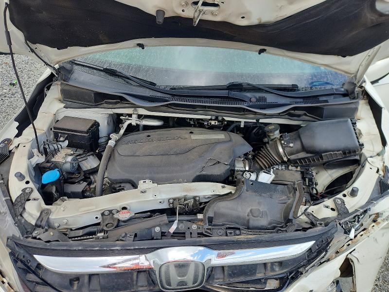 Aukcja sprzedaży 2019 Honda Odyssey, vin: 5FNRL6H70KB012978, numer aukcji: 61727856