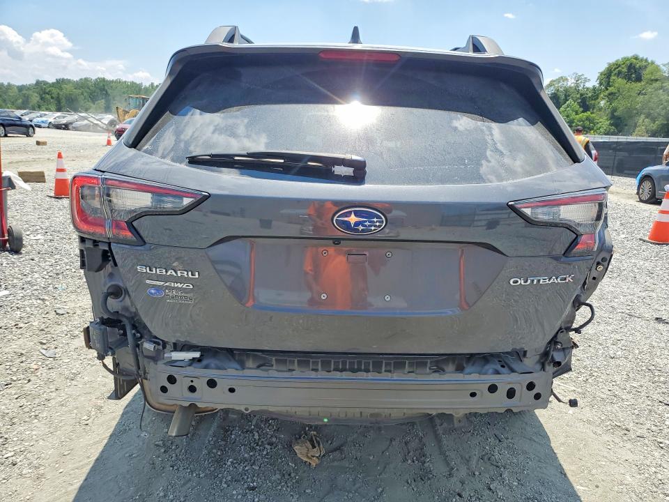 Продаж на аукціоні авто 2022 Subaru Outback, vin: 4S4BTANC7N3151833, номер лоту: 61105876