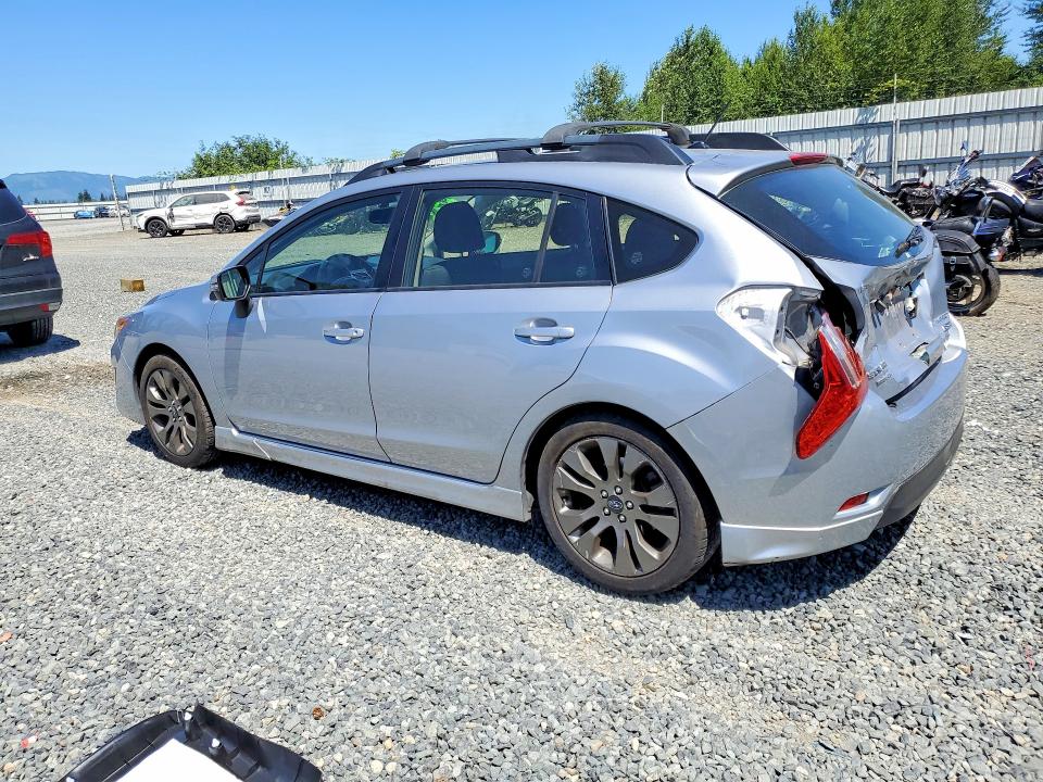 Продажа на аукционе авто 2015 Subaru Impreza, vin: JF1GPAT67F8304510, номер лота: 60572576