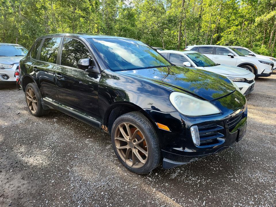 Aukcja sprzedaży 2010 Porsche Cayenne, vin: WP1AB2AP2ALA51360, numer aukcji: 62234666