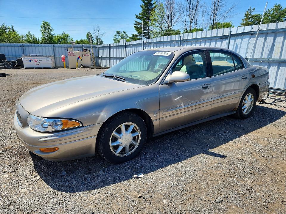 Auction sale of the 2004 Buick Lesabre, vin: 1G4HR54K944144707, lot number: 60136576