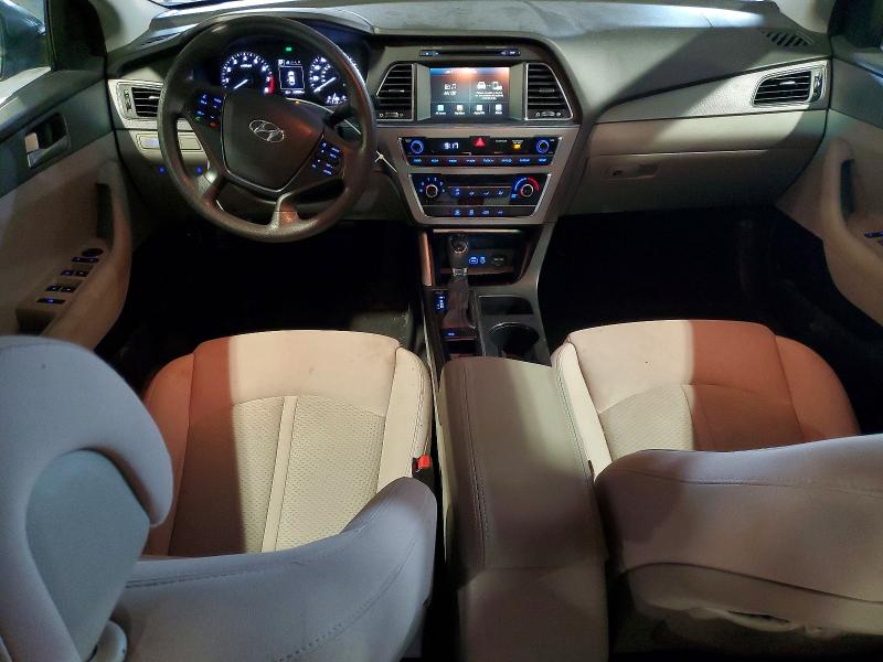 Продаж на аукціоні авто 2016 Hyundai Sonata, vin: 5NPE24AF9GH331912, номер лоту: 62915516