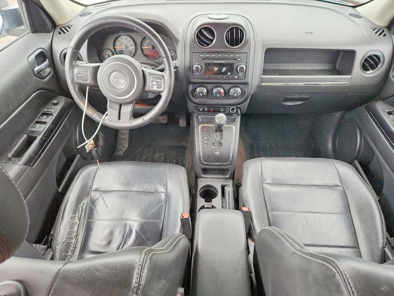 61948546 :رقم المزاد ، 1C4NJRFB0FD117692 vin ، 2015 Jeep Patriot مزاد بيع