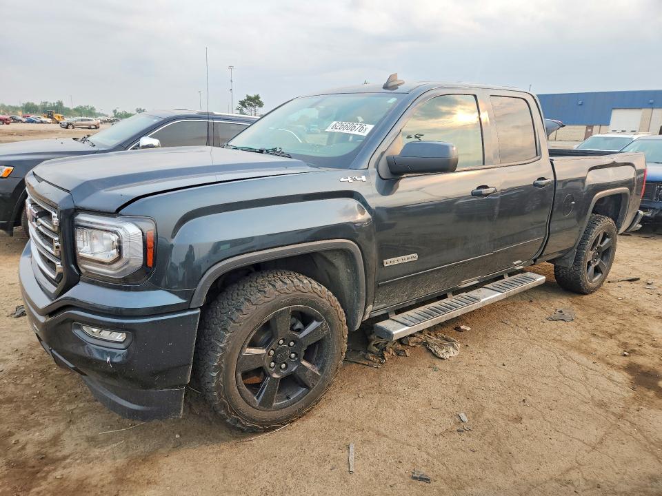 Продаж на аукціоні авто 2019 Gmc Sierra Limited, vin: 2GTV2LEC0K1118478, номер лоту: 62660676