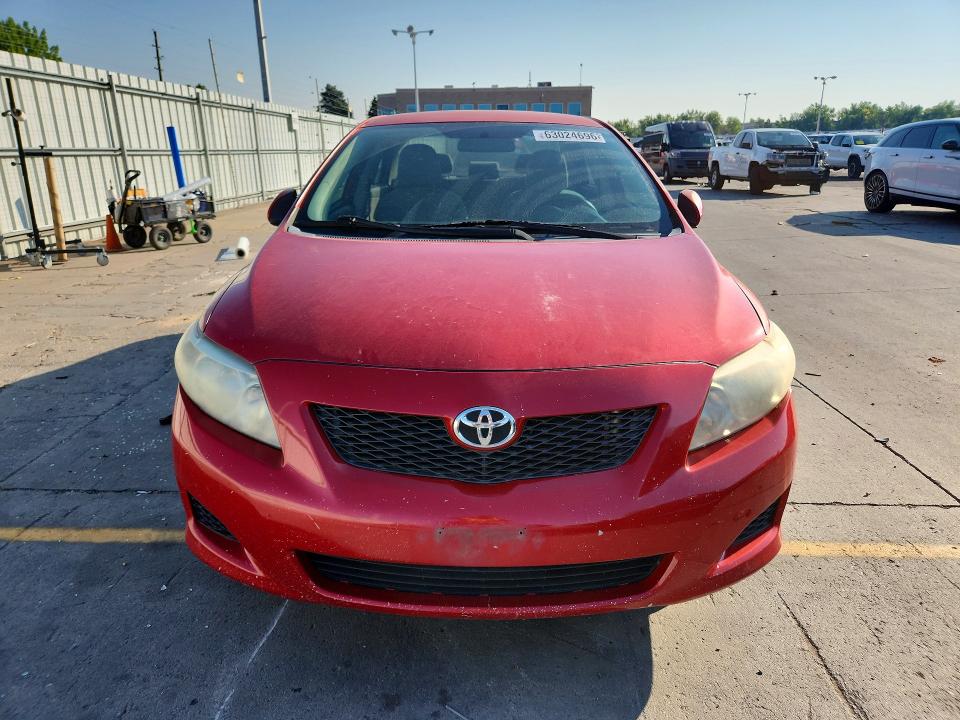 Aukcja sprzedaży 2010 Toyota Corolla, vin: 1NXBU4EE4AZ335972, numer aukcji: 63024696