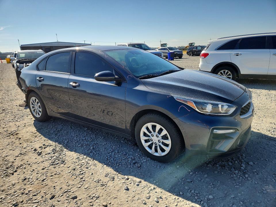 Aukcja sprzedaży 2019 Kia Forte, vin: 3KPF24AD1KE098916, numer aukcji: 62979156