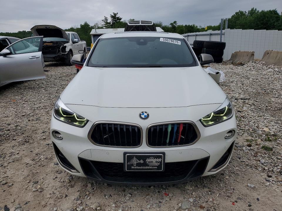59678676 :رقم المزاد ، WBXYN1C57KES54959 vin ، 2019 Bmw X2 مزاد بيع