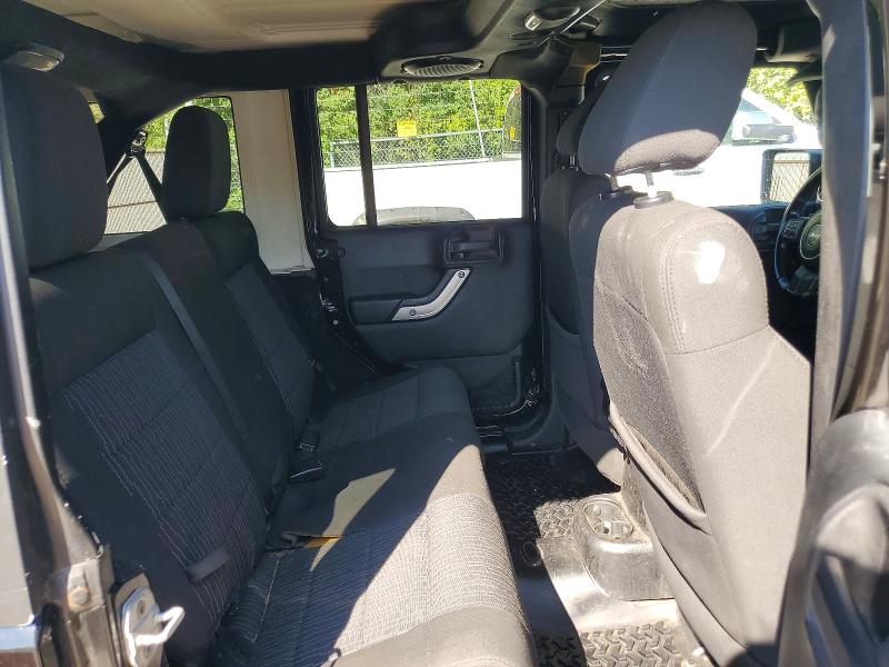 Продаж на аукціоні авто 2012 Jeep Wrangler Unlimited, vin: 1C4BJWFG5CL104693, номер лоту: 63487006