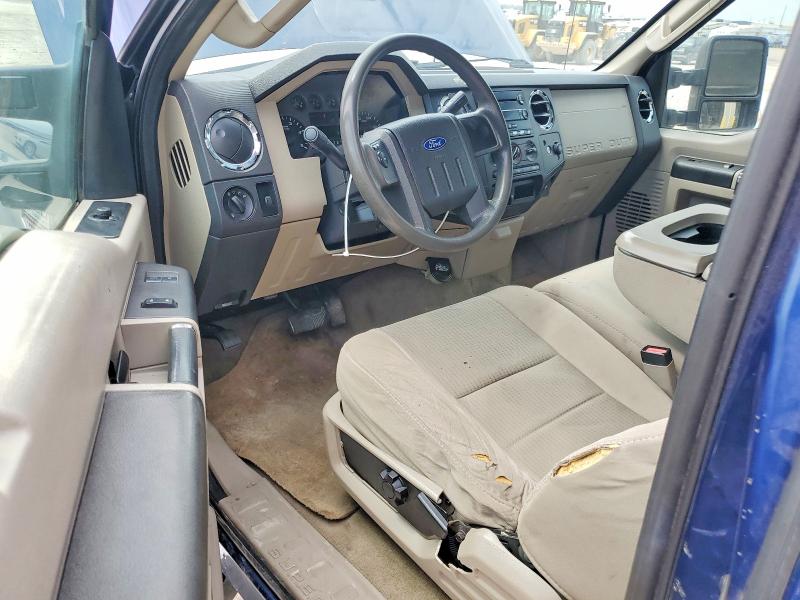 2008 Ford F250 მანქანა იყიდება აუქციონზე, vin: 1FTSX21R68EB89376, აუქციონის ნომერი: 62588466