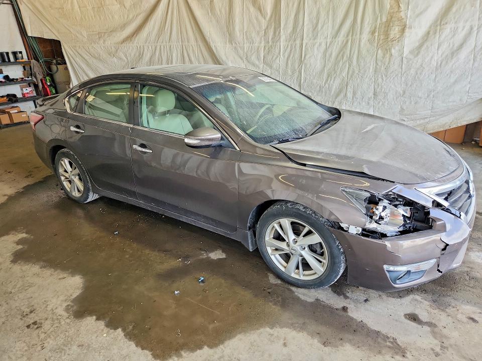 58785486 :رقم المزاد ، 1N4AL3AP3DN551854 vin ، 2013 Nissan Altima مزاد بيع