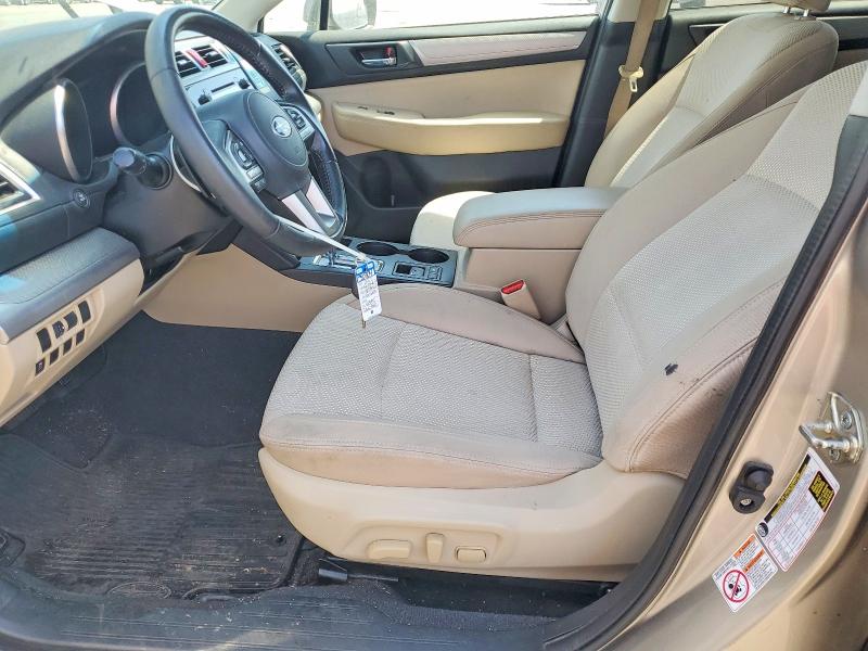 2017 Subaru Outback მანქანა იყიდება აუქციონზე, vin: 4S4BSACC8H3418195, აუქციონის ნომერი: 62232256