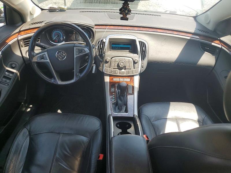 2012 Buick Lacrosse მანქანა იყიდება აუქციონზე, vin: 1G4GC5E31CF224977, აუქციონის ნომერი: 61290786