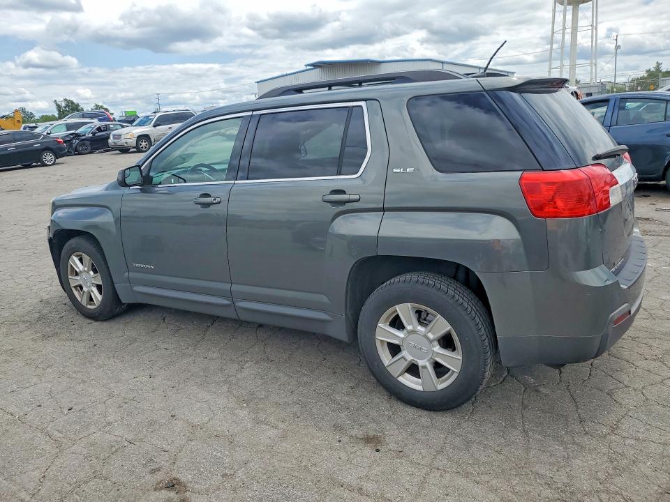 Aukcja sprzedaży 2013 Gmc Terrain, vin: 2GKALSEK4D6423425, numer aukcji: 62000676