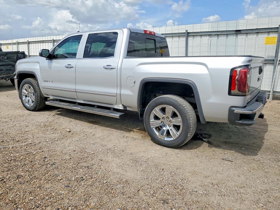 Aukcja sprzedaży 2018 Gmc Sierra, vin: 3GTP1NEC3JG158373, numer aukcji: 60146116