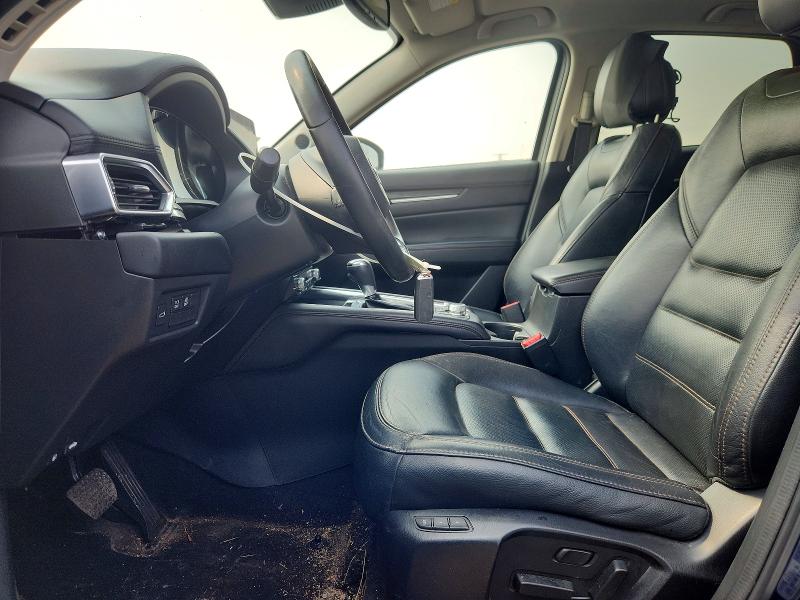 Продаж на аукціоні авто 2019 Mazda Cx-5, vin: JM3KFBDM2K0554473, номер лоту: 62101996