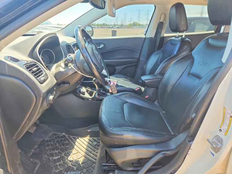 Продаж на аукціоні авто 2019 Jeep Compass, vin: 3C4NJDCB0KT631053, номер лоту: 62291096
