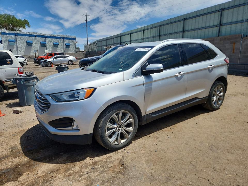 Продаж на аукціоні авто 2019 Ford Edge, vin: 2FMPK4K94KBC22629, номер лоту: 59577846