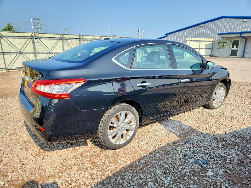 Aukcja sprzedaży 2014 Nissan Sentra, vin: 3N1AB7AP9EY262537, numer aukcji: 59245246