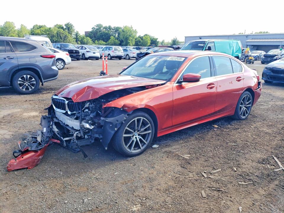 60233436 :رقم المزاد ، WBA5R7C51KAJ82619 vin ، 2019 Bmw 330xi مزاد بيع