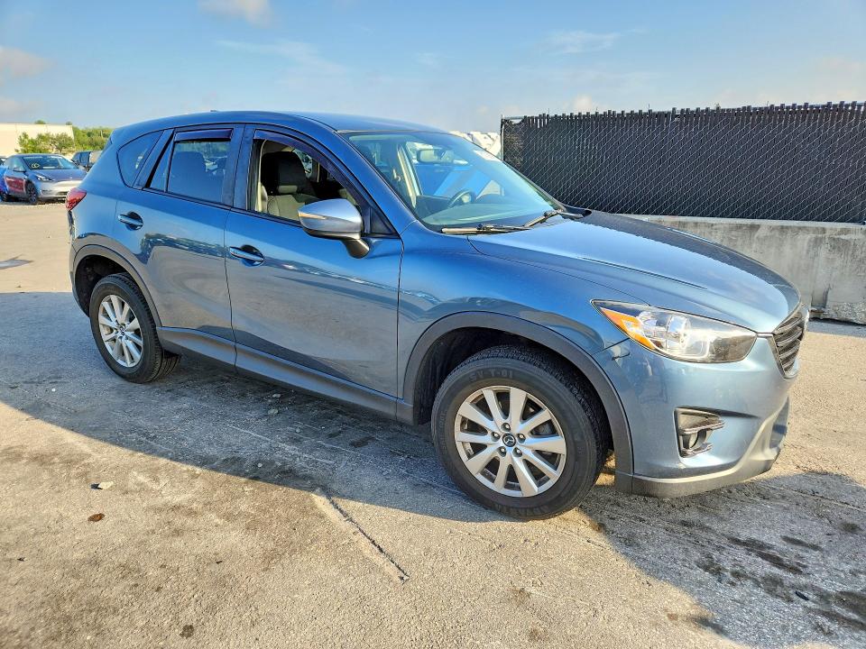 Продаж на аукціоні авто 2016 Mazda Cx-5, vin: JM3KE4CY1G0882414, номер лоту: 61708686