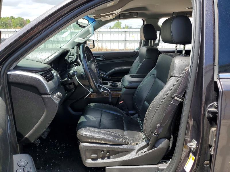 Продажа на аукционе авто 2015 Chevrolet Tahoe, vin: 1GNSCBKC3FR550503, номер лота: 62258486