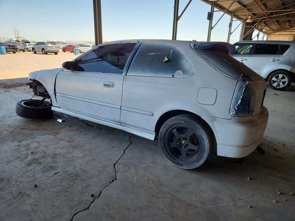 Aukcja sprzedaży 1996 Honda Civic, vin: 2HGEJ6347TH122733, numer aukcji: 60387686