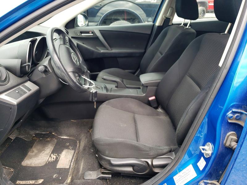 Aukcja sprzedaży 2012 Mazda 3, vin: JM1BL1KF0C1551499, numer aukcji: 85982695