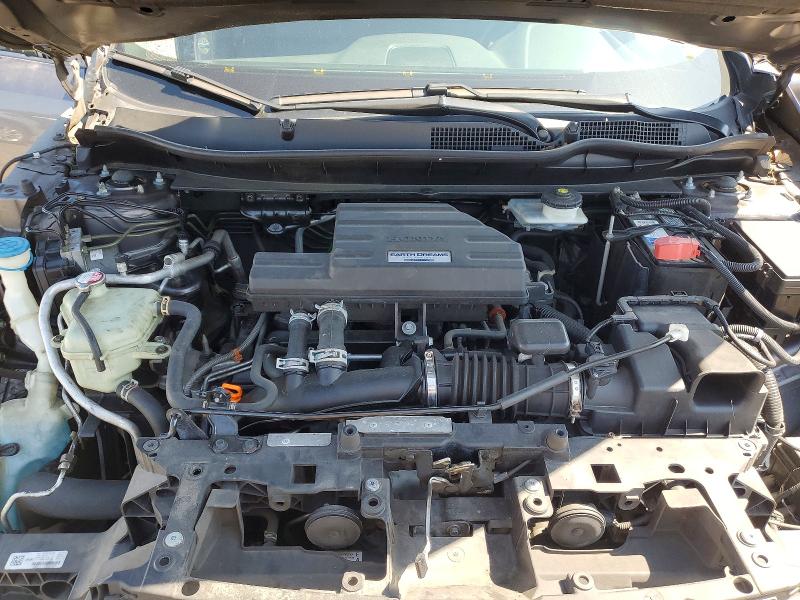 2019 Honda Cr-v მანქანა იყიდება აუქციონზე, vin: 7FARW2H50KE034112, აუქციონის ნომერი: 61683406