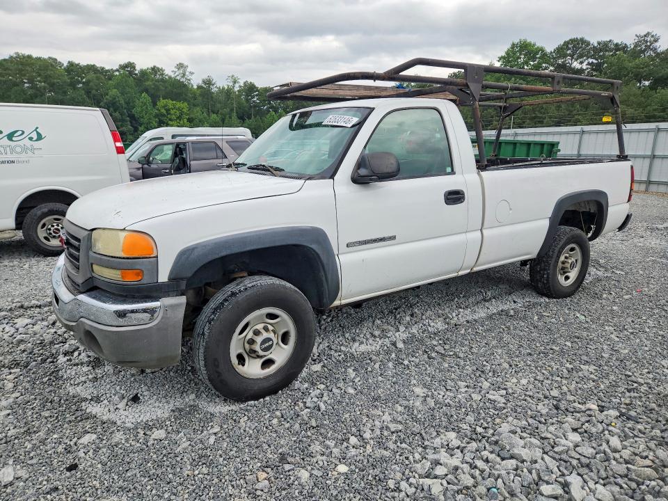 2007 Gmc Sierra მანქანა იყიდება აუქციონზე, vin: 1GTHC24U27E190917, აუქციონის ნომერი: 62633146