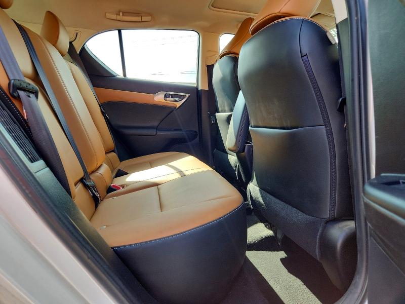 Aukcja sprzedaży 2015 Lexus Ct, vin: JTHKD5BH4F2212134, numer aukcji: 59742296