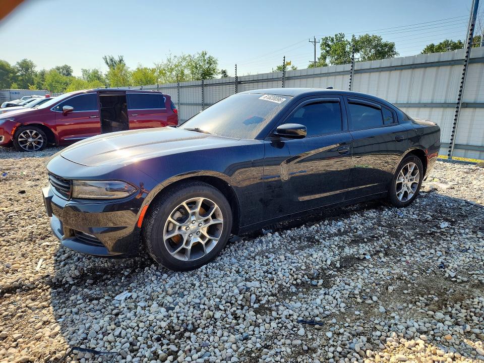 61820096 :رقم المزاد ، 2C3CDXJG9GH286706 vin ، 2016 Dodge Charger مزاد بيع