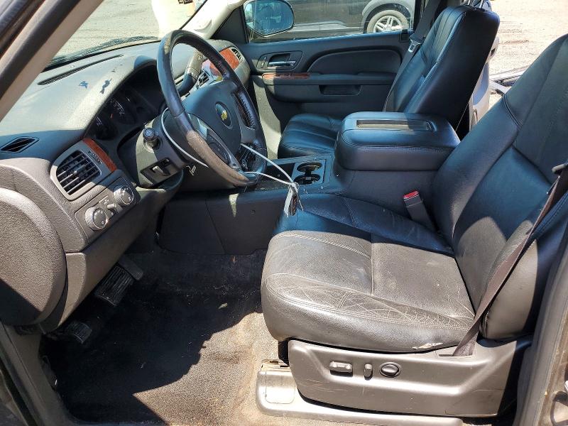 59968606 :رقم المزاد ، 1GNSKJE71CR140466 vin ، 2012 Chevrolet Suburban مزاد بيع