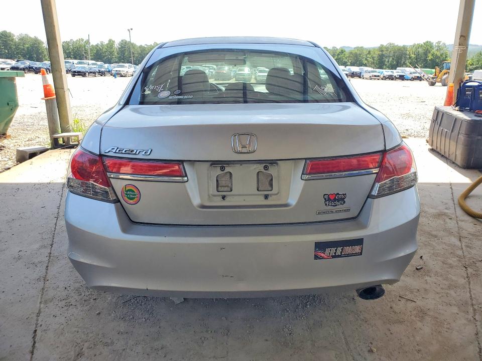 Aukcja sprzedaży 2012 Honda Accord, vin: 1HGCP2F61CA165944, numer aukcji: 61491106