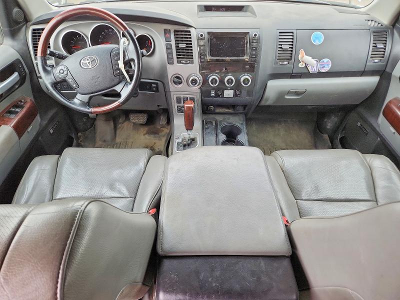 2011 Toyota Sequoia მანქანა იყიდება აუქციონზე, vin: 5TDDY5G15BS044436, აუქციონის ნომერი: 59089516