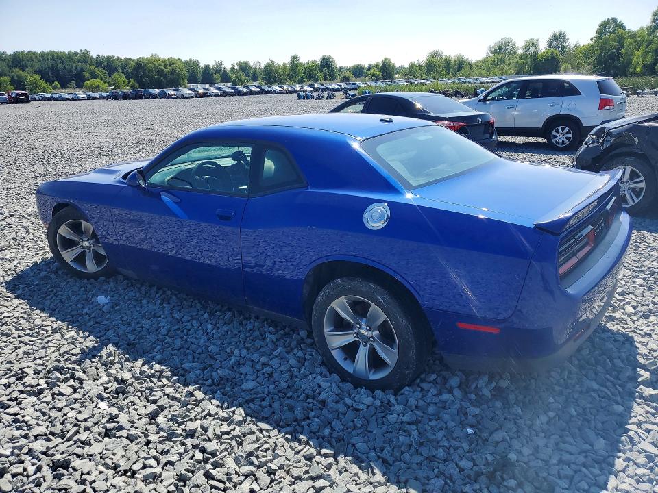 62949456 :رقم المزاد ، 2C3CDZAG4JH199511 vin ، 2018 Dodge Challenger مزاد بيع