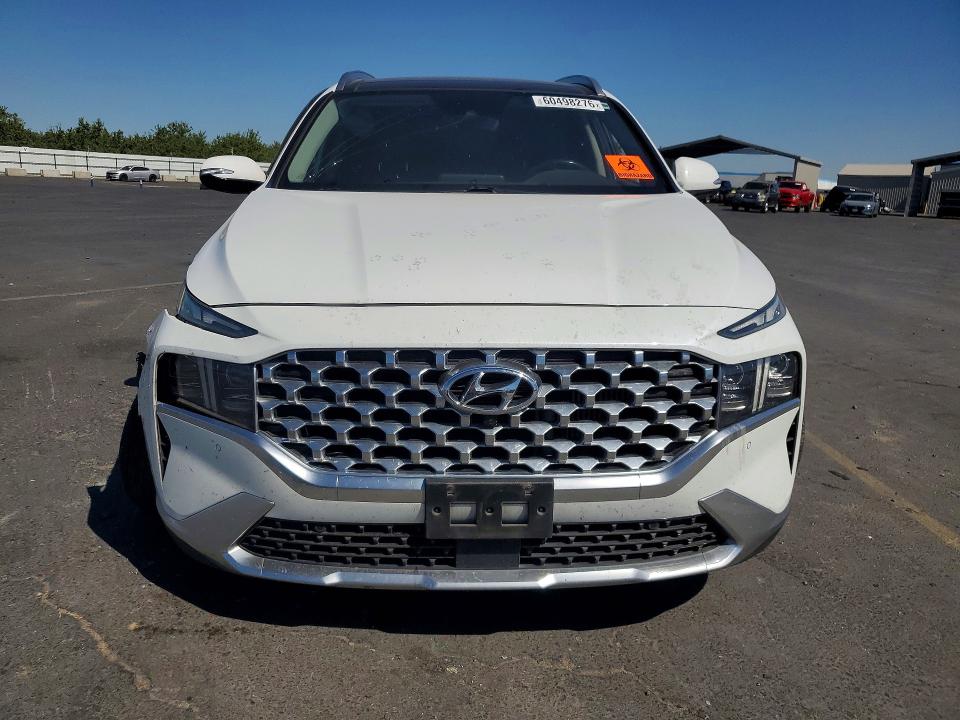 Aukcja sprzedaży 2021 Hyundai Santa Fe, vin: 5NMS44ALXMH324415, numer aukcji: 60498276