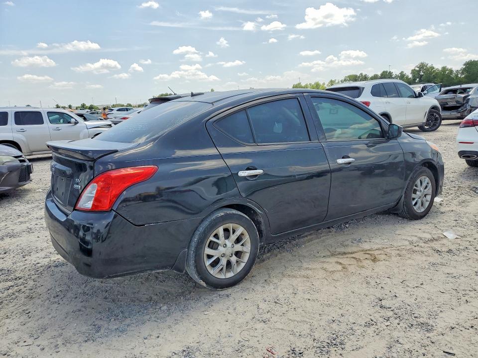 Aukcja sprzedaży 2018 Nissan Versa, vin: 3N1CN7AP8JL800247, numer aukcji: 62722926