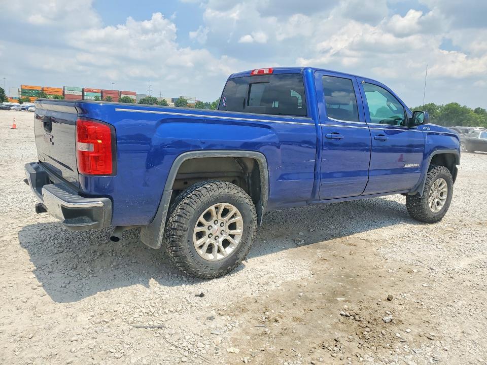 Aukcja sprzedaży 2014 Gmc Sierra, vin: 1GTV2UEC4EZ124446, numer aukcji: 60482436