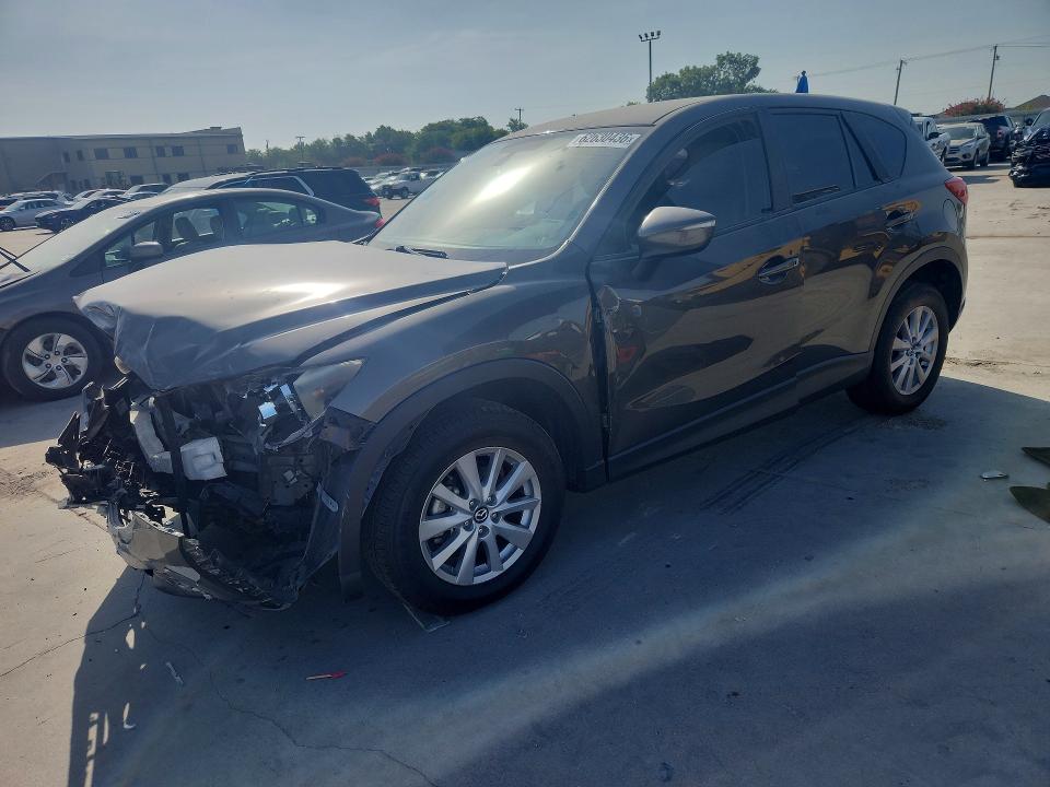 62630436 :رقم المزاد ، JM3KE2BY9G0811211 vin ، 2016 Mazda Cx-5 مزاد بيع