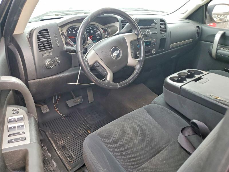 2008 Chevrolet Silverado მანქანა იყიდება აუქციონზე, vin: 2GCEK19J281244959, აუქციონის ნომერი: 62263066