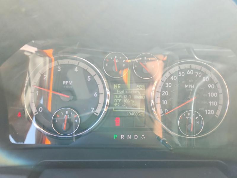2012 Dodge Ram 1500 მანქანა იყიდება აუქციონზე, vin: 3C6JD6EP0CG119157, აუქციონის ნომერი: 60853866